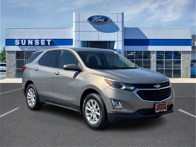 Waterloo IL 2018 Chevrolet Equinox more details - chevrolet equinox