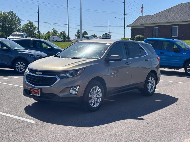 Chevrolet Equinox Vehicle Full-screen Gallery Image 07