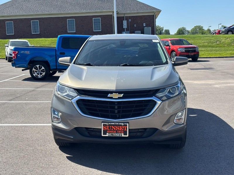 Chevrolet Equinox Vehicle Full-screen Gallery Image 08