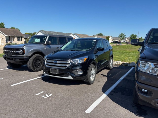Waterloo IL 2017 Ford Escape more details - ford escape