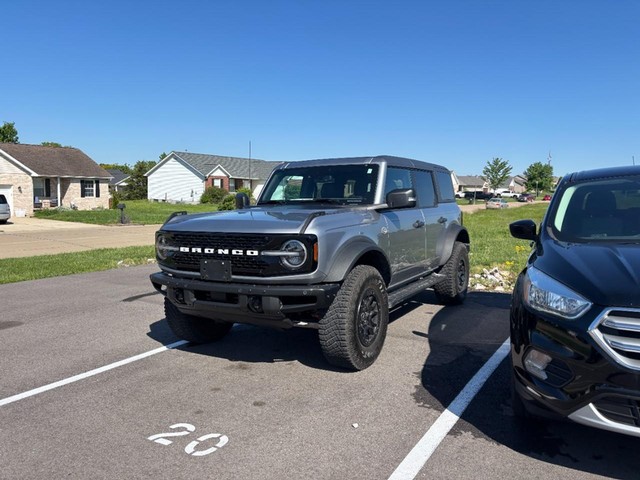 Waterloo IL 2023 Ford Bronco more details - ford bronco