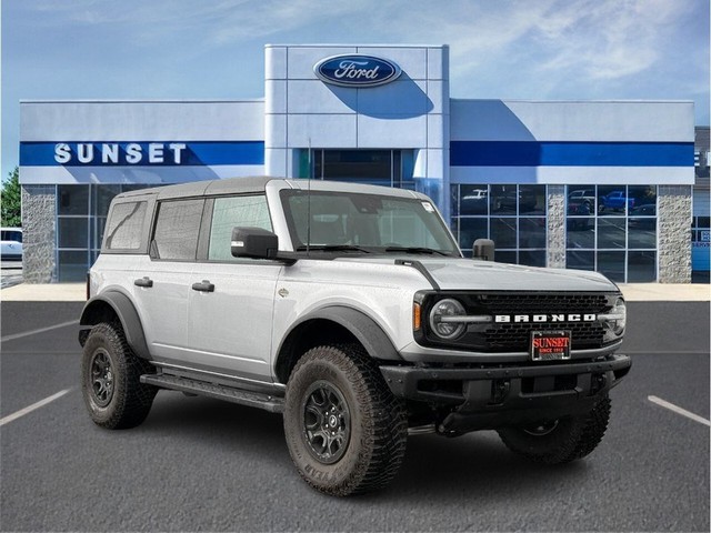 Waterloo IL 2023 Ford Bronco more details - ford bronco
