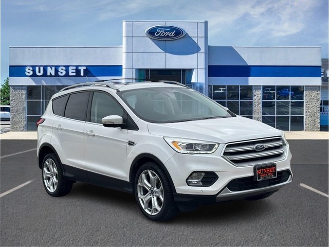 Waterloo IL 2019 Ford Escape more details - ford escape