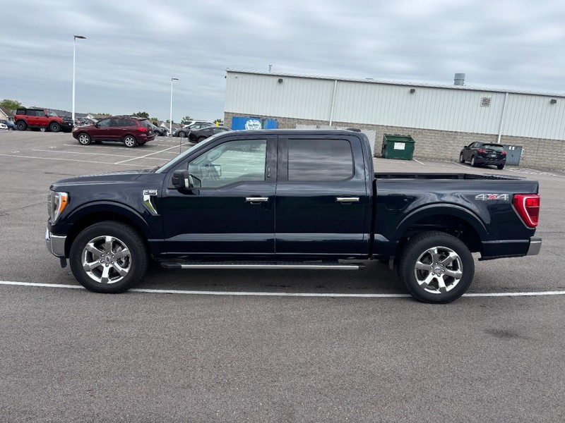 Ford F-150 Vehicle Full-screen Gallery Image 06