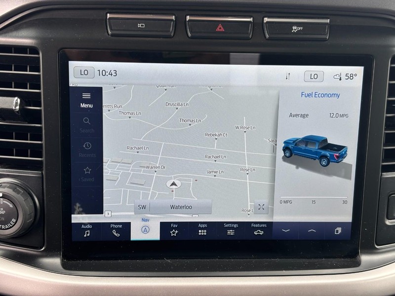 Ford F-150 Vehicle Full-screen Gallery Image 21
