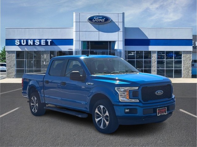 Waterloo IL 2020 Ford F-150 more details - ford f-150