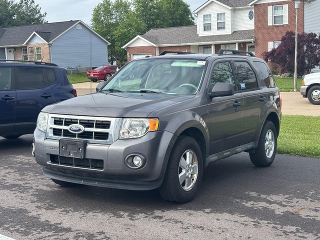 Waterloo IL 2012 Ford Escape more details - ford escape