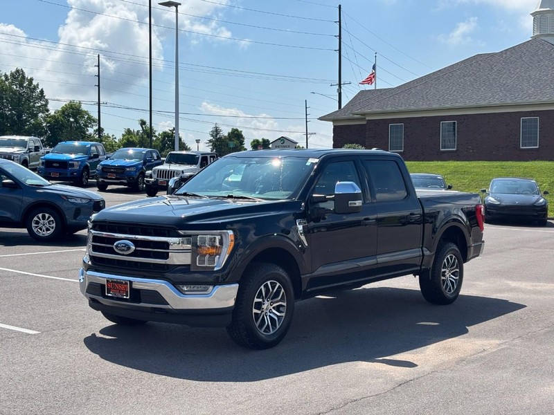 Ford F-150 Vehicle Full-screen Gallery Image 07
