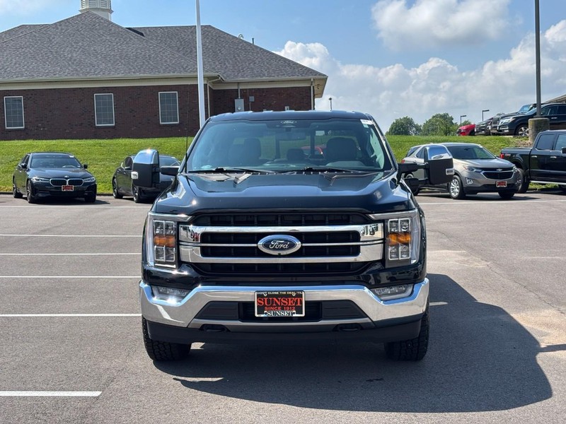 Ford F-150 Vehicle Full-screen Gallery Image 08