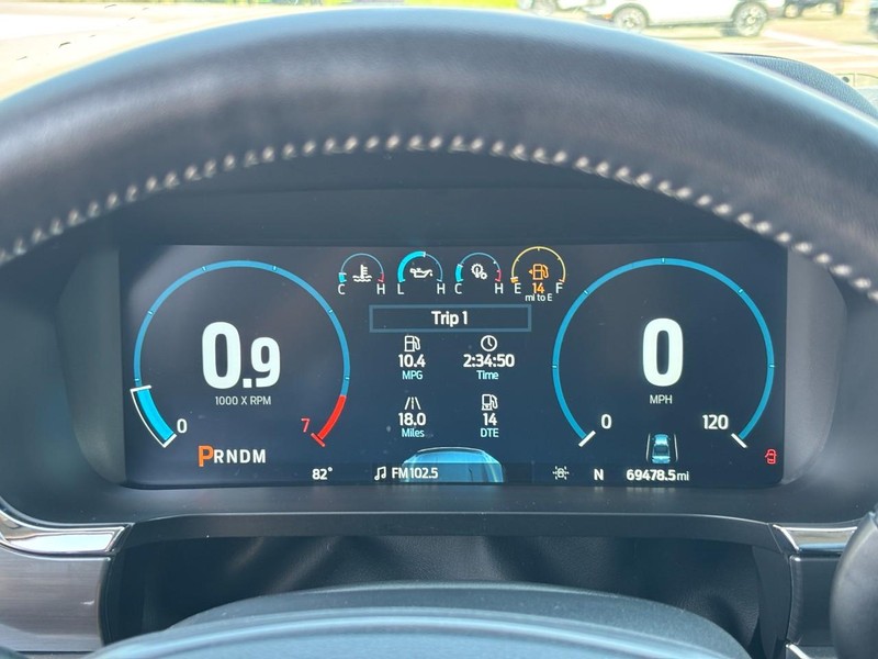 Ford F-150 Vehicle Full-screen Gallery Image 20