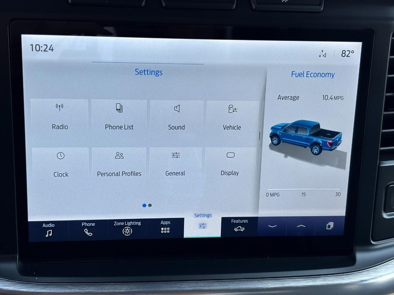 Ford F-150 Vehicle Full-screen Gallery Image 21