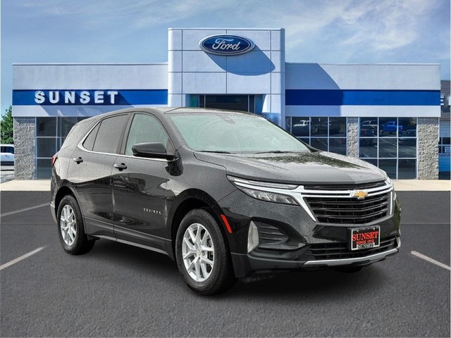 Waterloo IL 2022 Chevrolet Equinox more details - chevrolet equinox