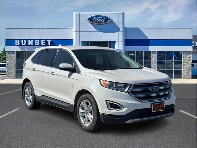 Waterloo IL 2017 Ford Edge more details - ford edge