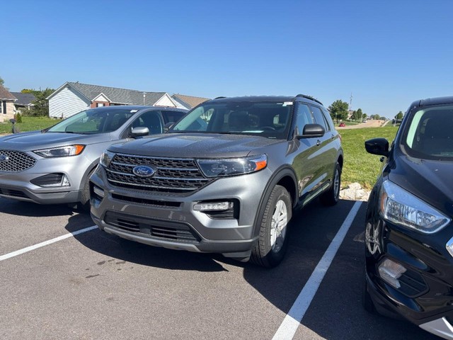 Waterloo IL 2024 Ford Explorer more details - ford explorer