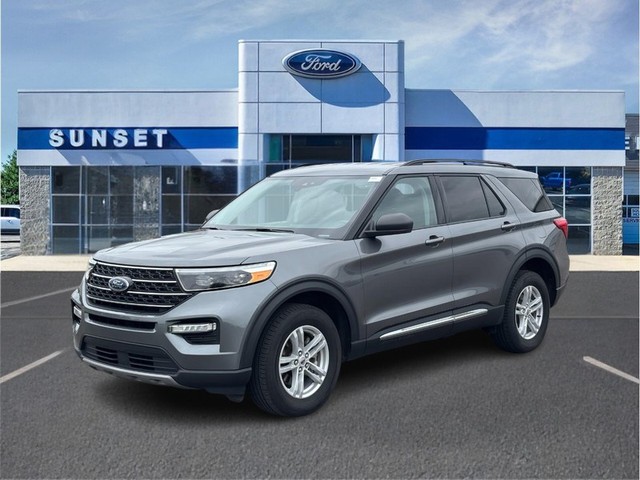 Waterloo IL 2024 Ford Explorer more details - ford explorer