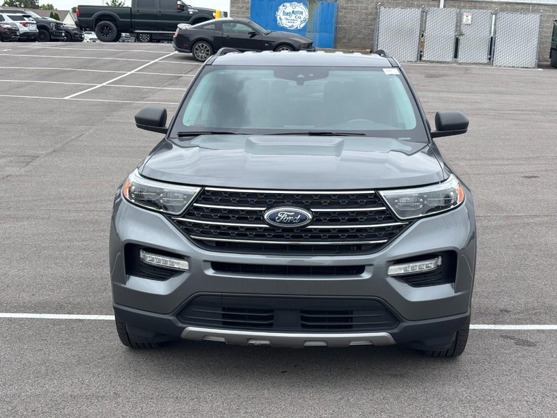 Ford Explorer Vehicle Full-screen Gallery Image 02