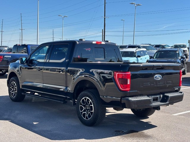 2023 Ford F-150 4WD XLT SuperCrew thumbnail image 05