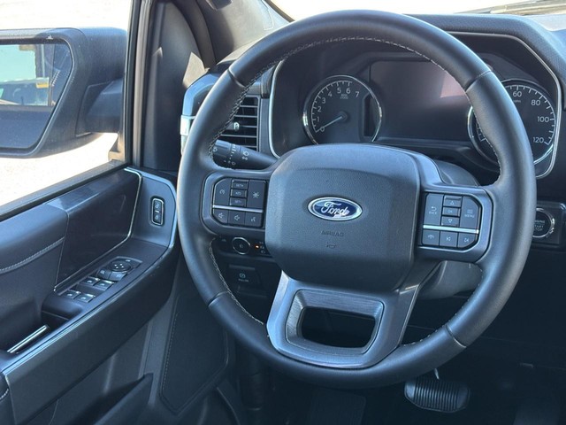 2023 Ford F-150 4WD XLT SuperCrew thumbnail image 12