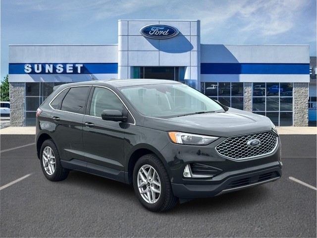 Waterloo IL 2024 Ford Edge more details - ford edge
