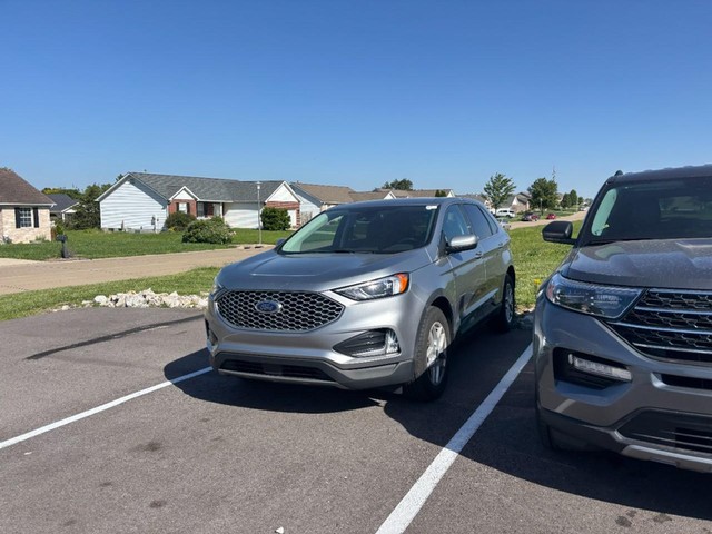 Waterloo IL 2024 Ford Edge more details - ford edge