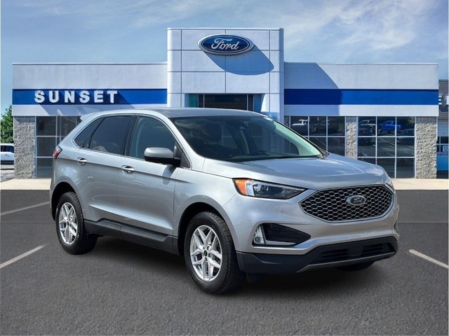 Waterloo IL 2024 Ford Edge more details - ford edge
