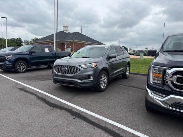 Waterloo IL 2024 Ford Edge more details - ford edge