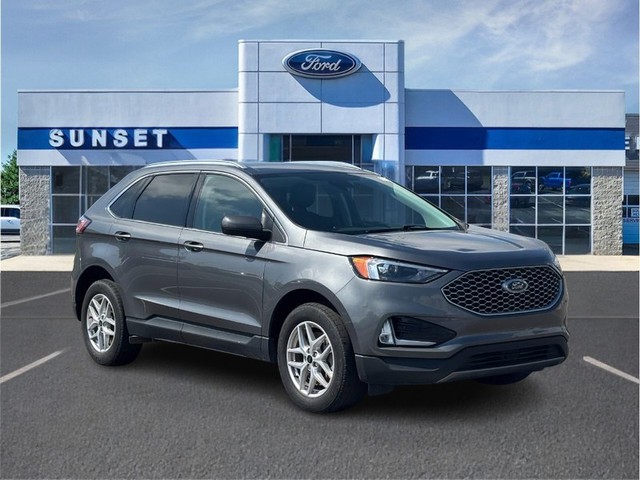 Waterloo IL 2024 Ford Edge more details - ford edge