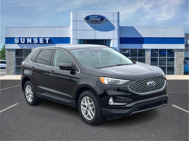 Waterloo IL 2024 Ford Edge more details - ford edge