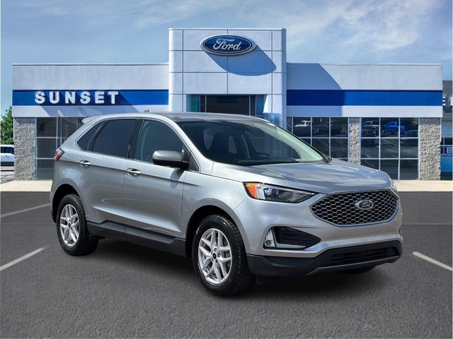 Waterloo IL 2024 Ford Edge more details - ford edge