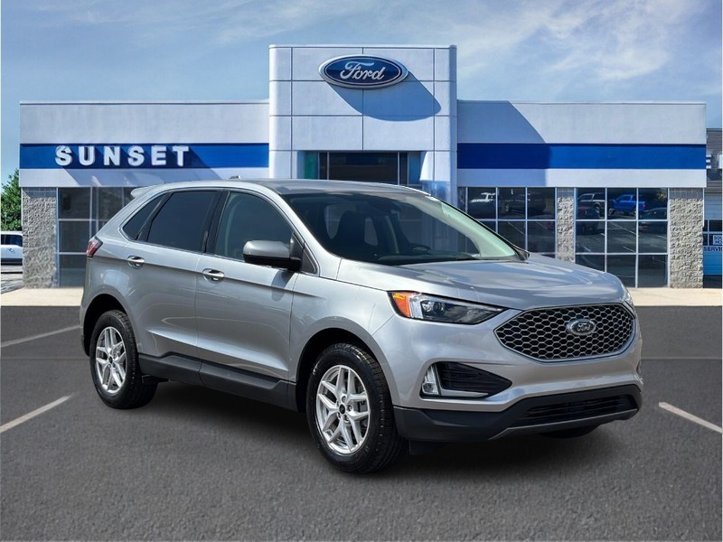 Ford Edge Vehicle Full-screen Gallery Image 01