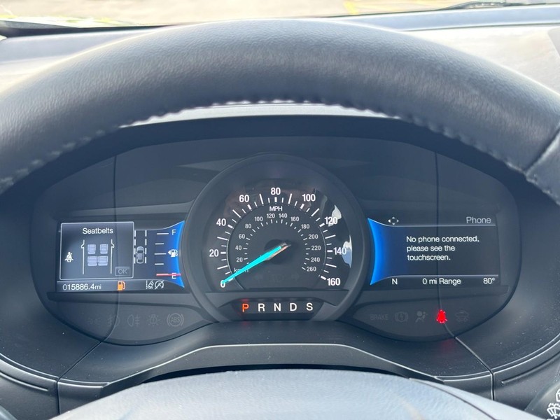 Ford Edge Vehicle Full-screen Gallery Image 20