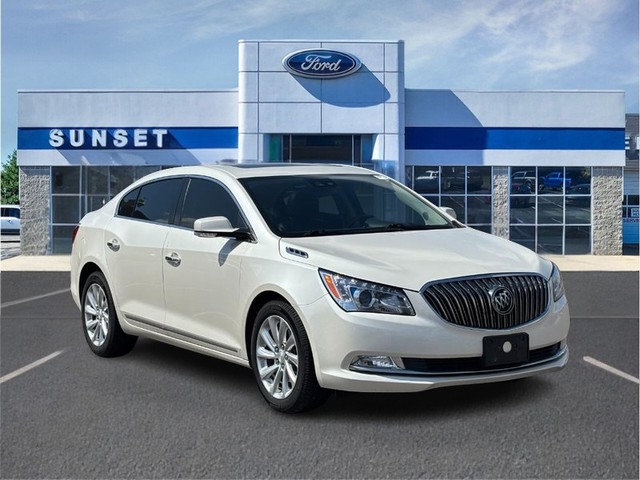 Waterloo IL 2014 Buick LaCrosse more details - buick lacrosse