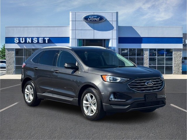 Waterloo IL 2019 Ford Edge more details - ford edge