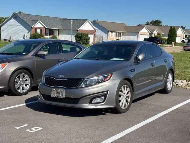 Waterloo IL 2015 Kia Optima more details - kia optima