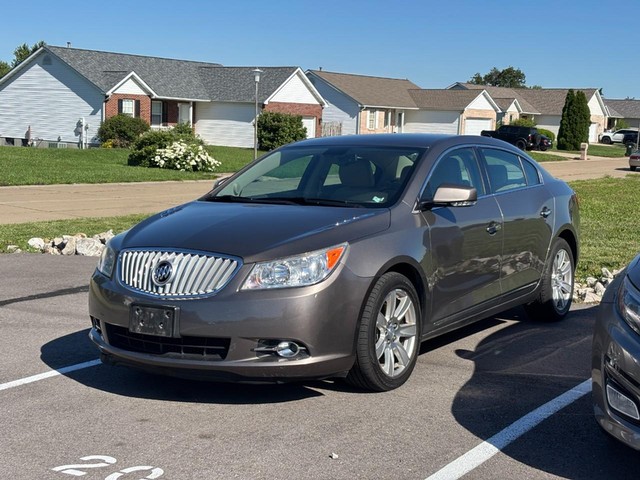 Waterloo IL 2011 Buick LaCrosse more details - buick lacrosse