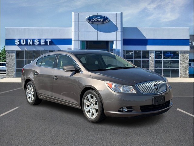 Waterloo IL 2011 Buick LaCrosse more details - buick lacrosse