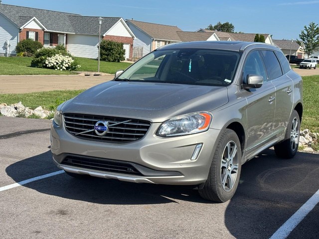 Waterloo IL 2015 Volvo XC60 more details - volvo xc60