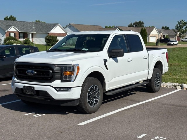 Waterloo IL 2023 Ford F-150 more details - ford f-150