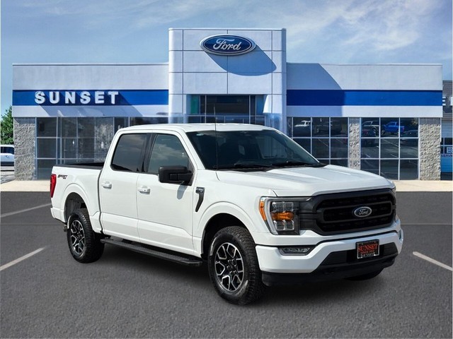 Waterloo IL 2023 Ford F-150 more details - ford f-150