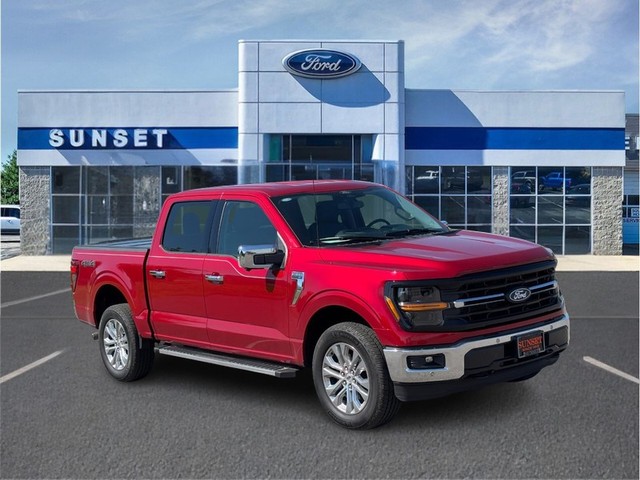 Waterloo IL 2024 Ford F-150 more details - ford f-150
