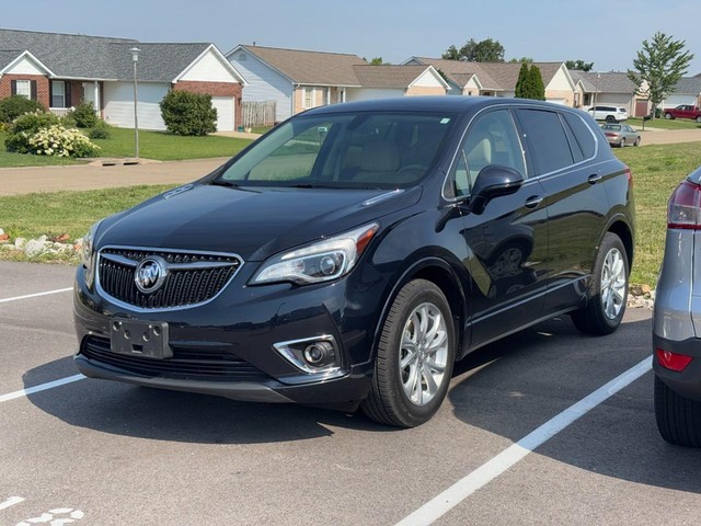 Waterloo IL 2020 Buick Envision more details - buick envision