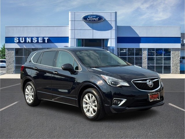 Waterloo IL 2020 Buick Envision more details - buick envision