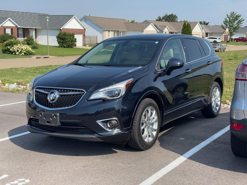 Buick Envision Vehicle Full-screen Gallery Image 01