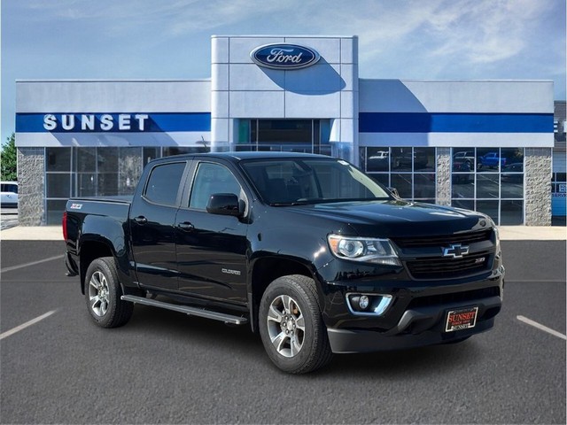 Waterloo IL 2019 Chevrolet Colorado more details - chevrolet colorado