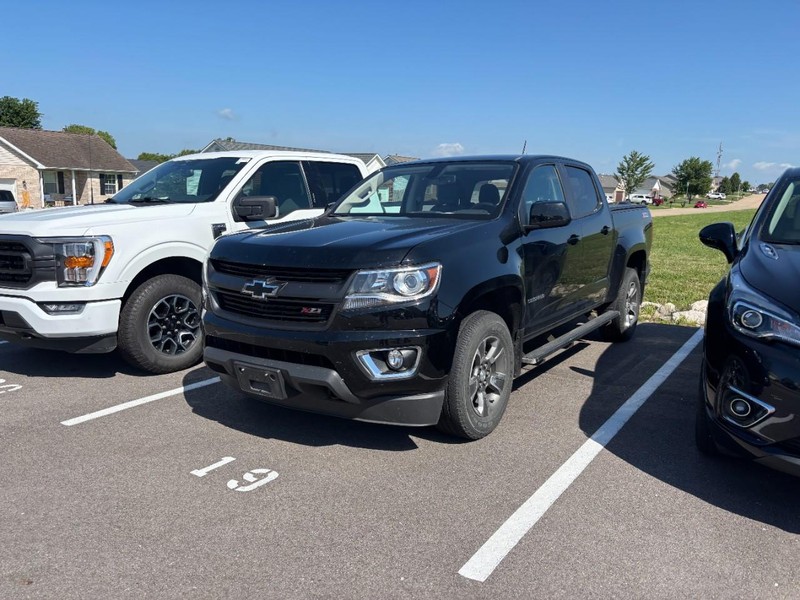 Chevrolet Colorado Vehicle Full-screen Gallery Image 01