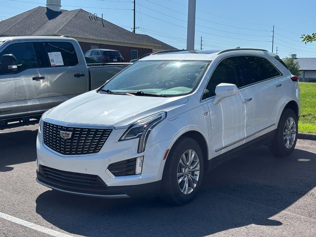 Waterloo IL 2020 Cadillac XT5 more details - cadillac xt5