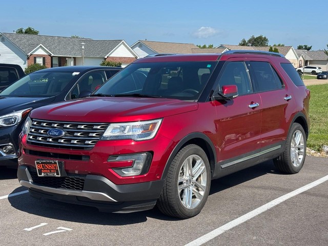 Waterloo IL 2016 Ford Explorer more details - ford explorer