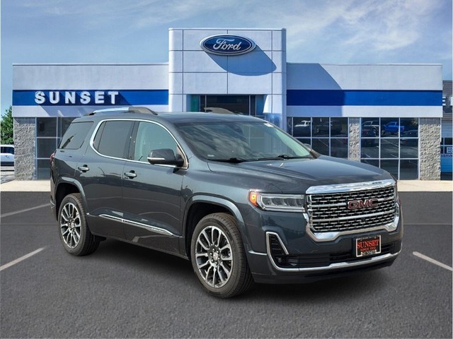 Waterloo IL 2020 GMC Acadia more details - gmc acadia