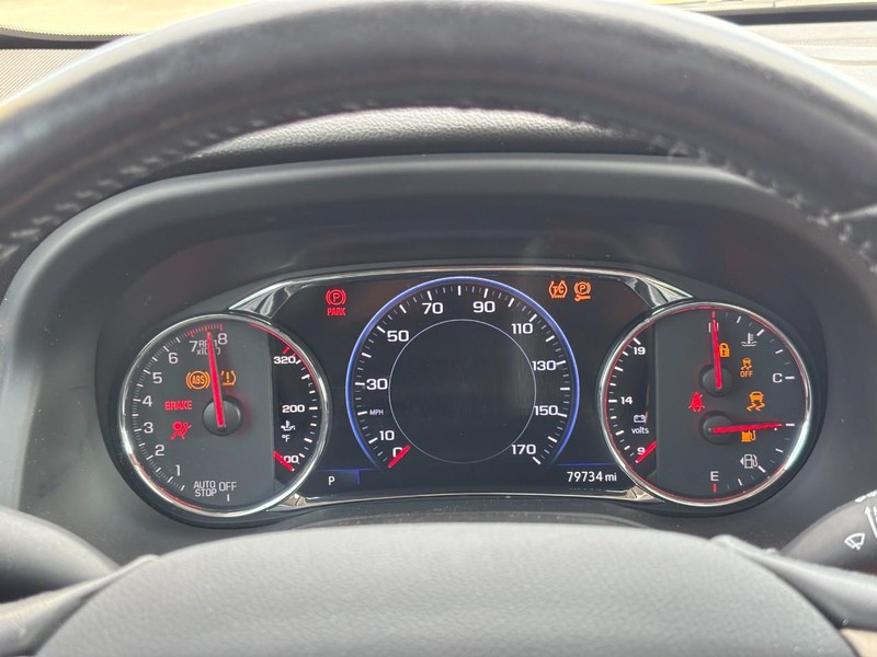 GMC Acadia Vehicle Full-screen Gallery Image 20
