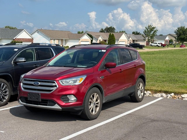 Waterloo IL 2017 Ford Escape more details - ford escape